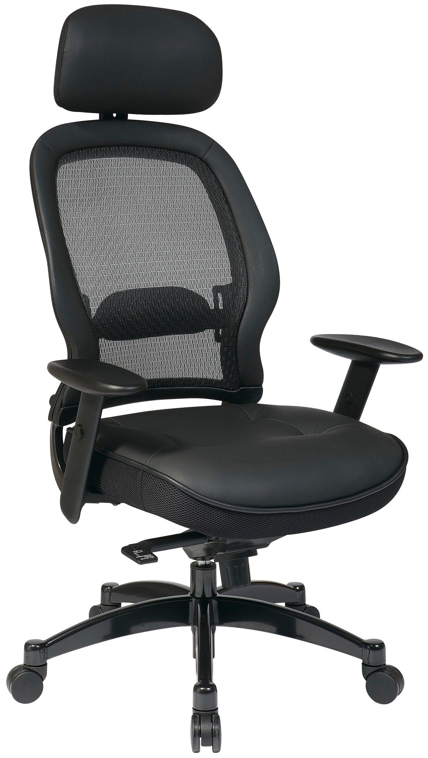 Space Seating Deluxe Matrex Back Mesh Office Chair [25004] - Image 4