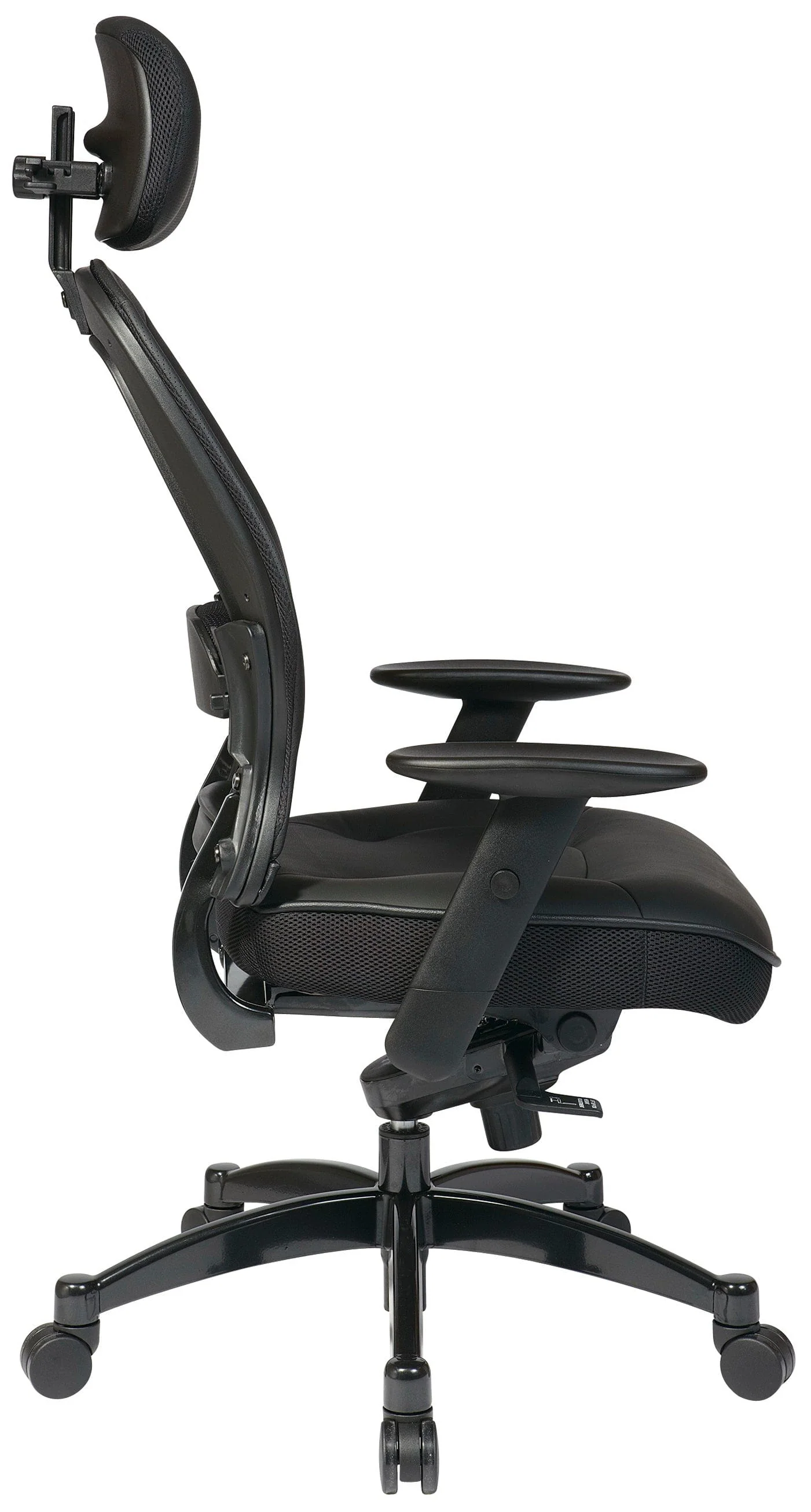 Space Seating Deluxe Matrex Back Mesh Office Chair [25004] - Image 5