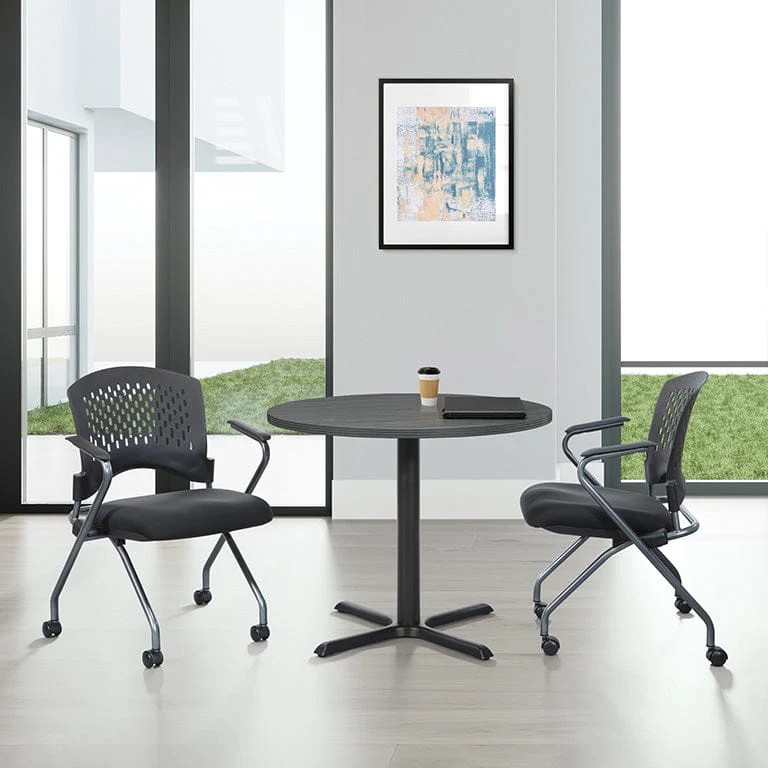 Pro Line II Deluxe Padded Folding Chair, 2-Pack [84330-30] - Image 3