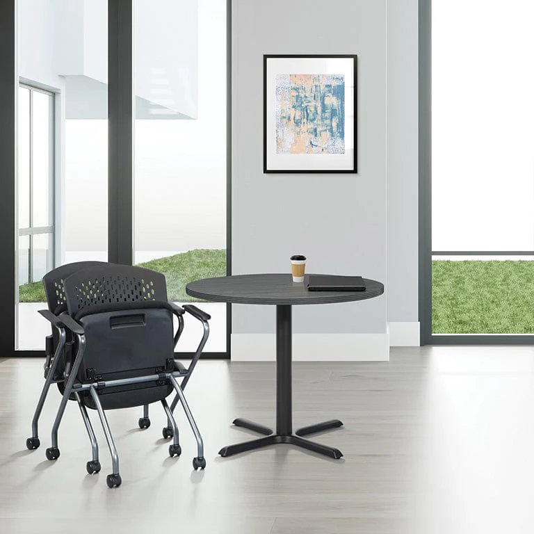 Pro Line II Deluxe Padded Folding Chair, 2-Pack [84330-30] - Image 4
