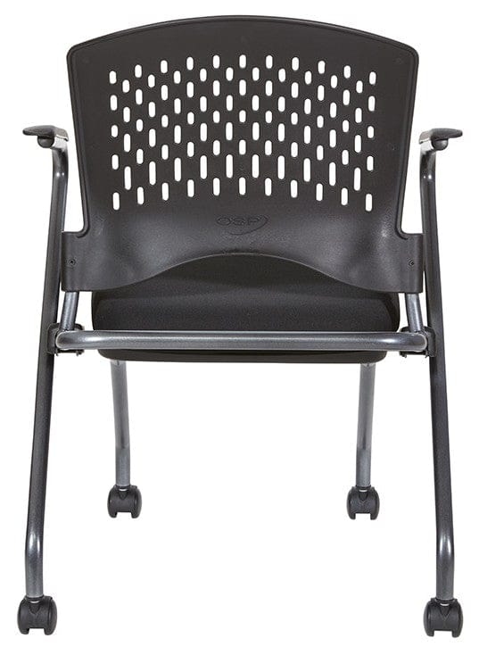 Pro Line II Deluxe Padded Folding Chair, 2-Pack [84330-30] - Image 6