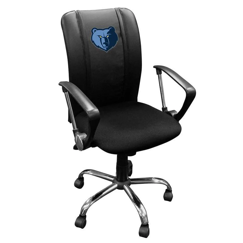 Dreamseat Curve Task Office Chair with NBA Team Logo - Image 20