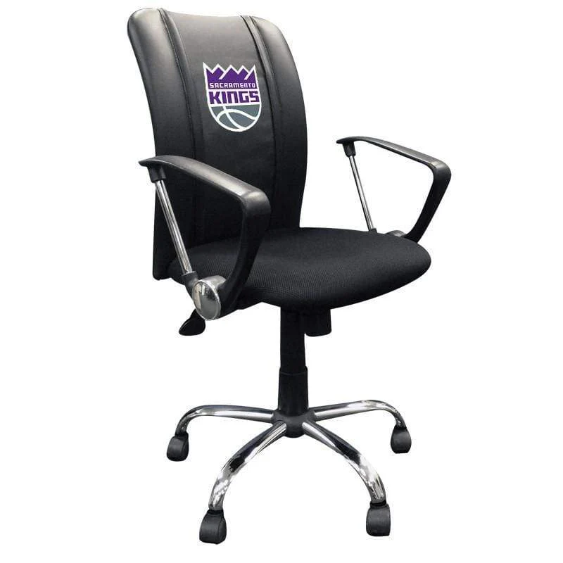 Dreamseat Curve Task Office Chair with NBA Team Logo - Image 30