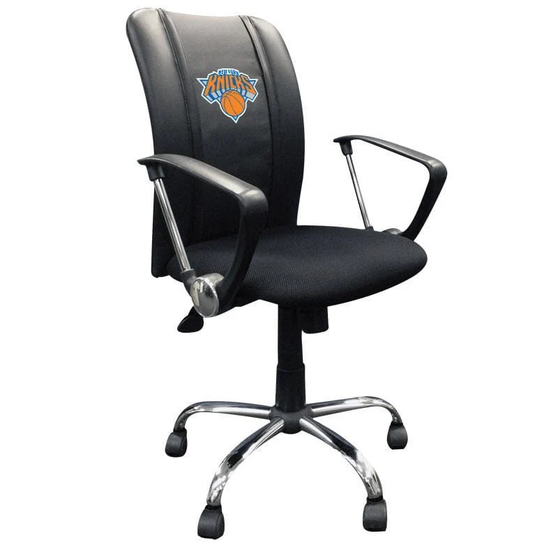 Dreamseat Curve Task Office Chair with NBA Team Logo - Image 32