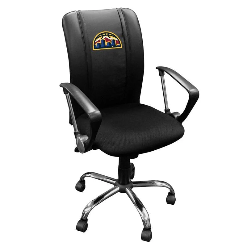 Dreamseat Curve Task Office Chair with NBA Team Logo - Image 41