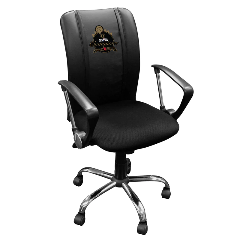 Dreamseat Curve Task Office Chair with NBA Team Logo - Image 51