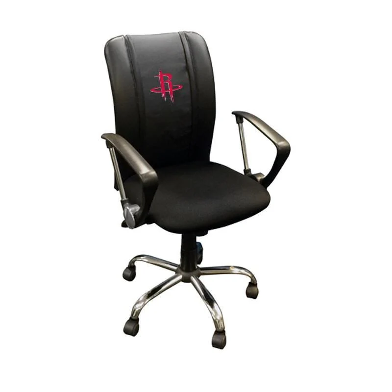 Dreamseat Curve Task Office Chair with NBA Team Logo - Image 53