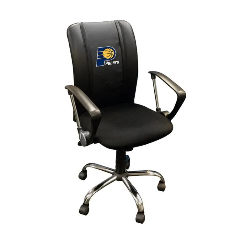 Dreamseat Curve Task Office Chair with NBA Team Logo - Image 6