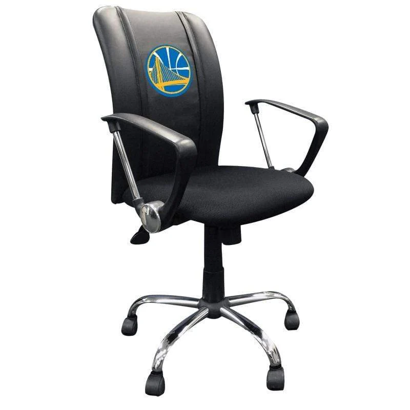Dreamseat Curve Task Office Chair with NBA Team Logo - Image 64