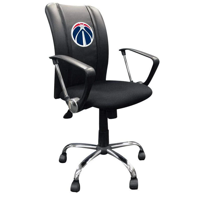 Dreamseat Curve Task Office Chair with NBA Team Logo - Image 68