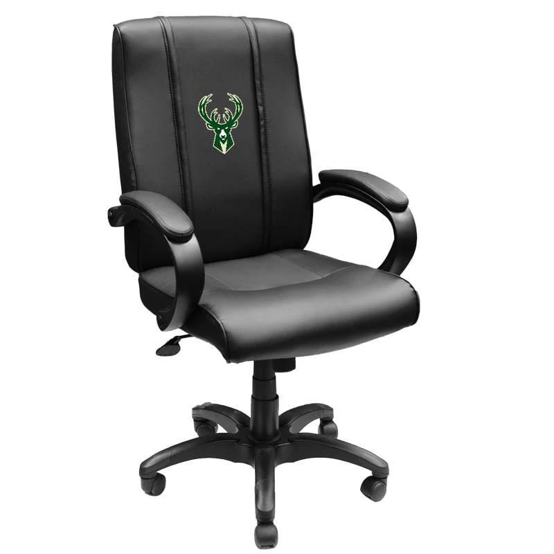 Dreamseat Office Chair 1000 with NBA Team Logo - Image 10