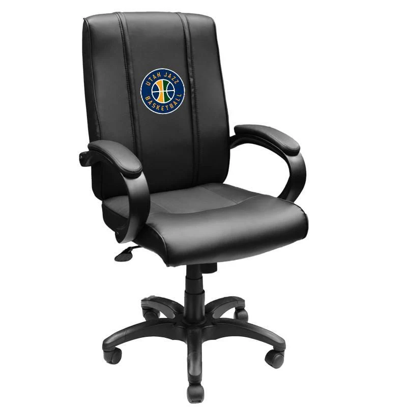Dreamseat Office Chair 1000 with NBA Team Logo - Image 29