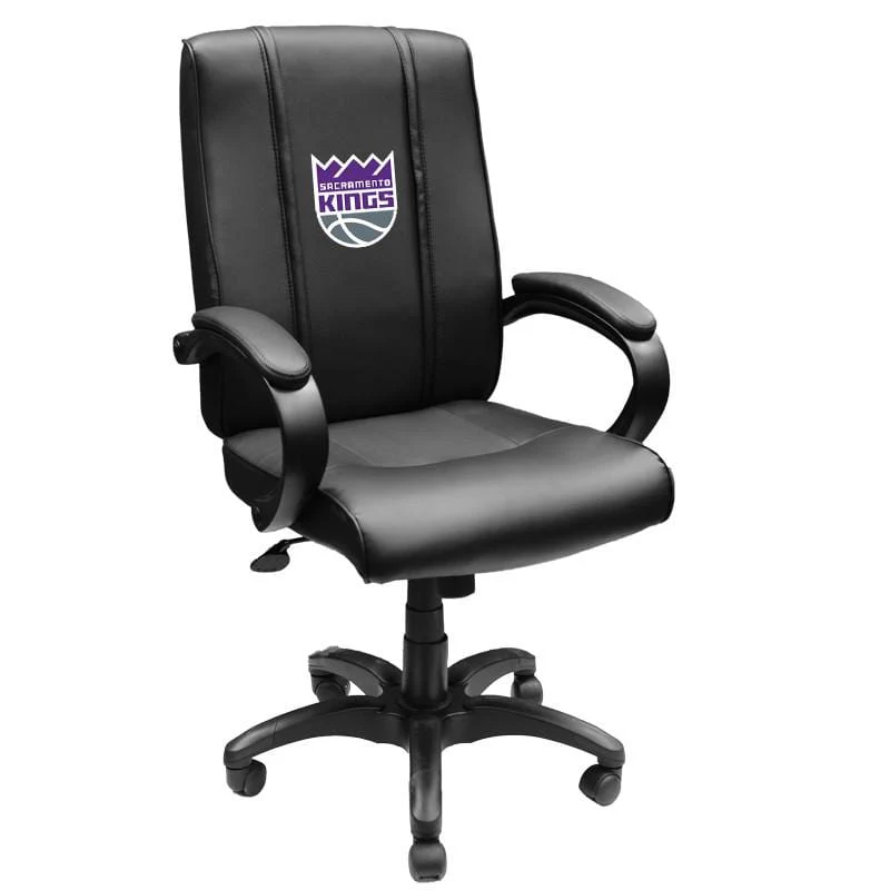 Dreamseat Office Chair 1000 with NBA Team Logo - Image 30