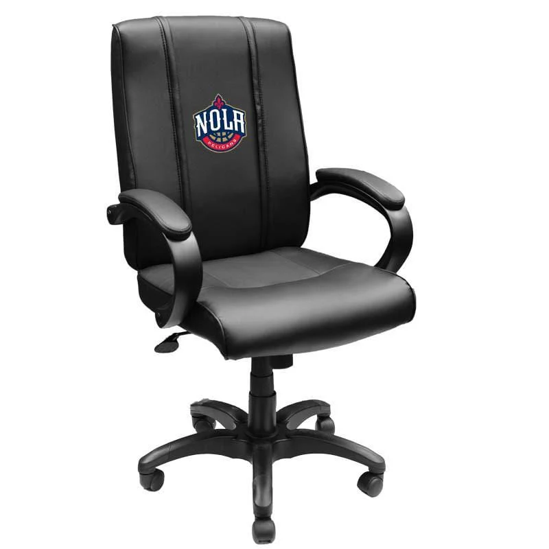 Dreamseat Office Chair 1000 with NBA Team Logo - Image 46