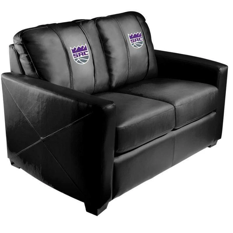Dreamseat Stationary Loveseat with NBA Team Logo - Image 30