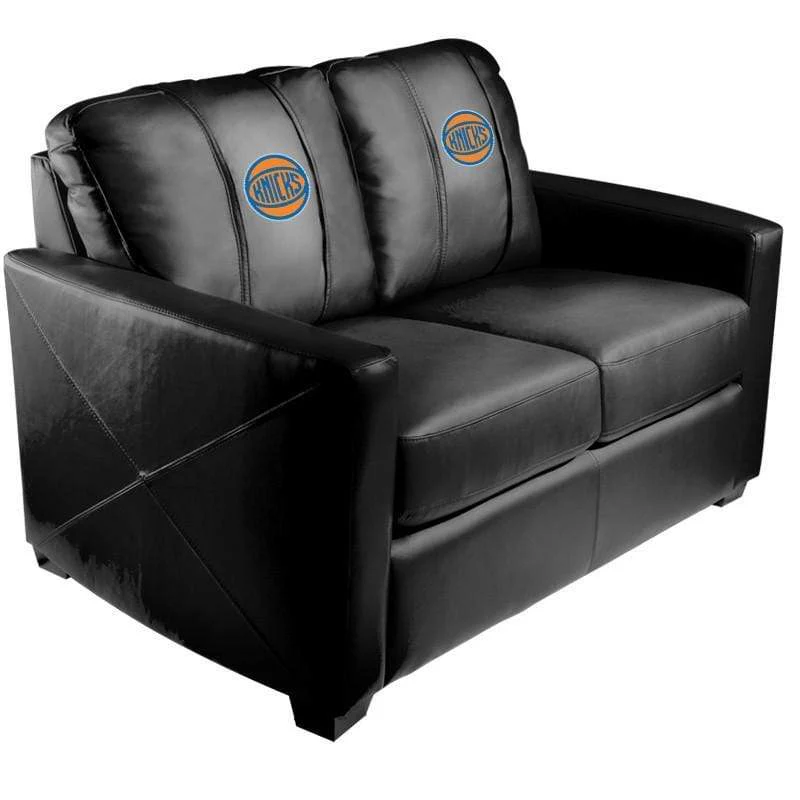 Dreamseat Stationary Loveseat with NBA Team Logo - Image 32