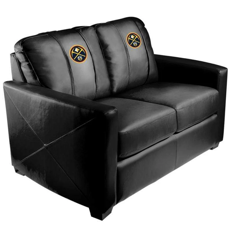 Dreamseat Stationary Loveseat with NBA Team Logo - Image 39