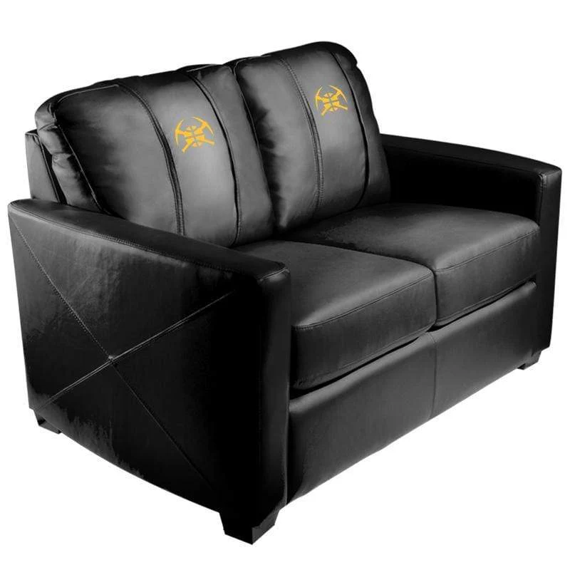 Dreamseat Stationary Loveseat with NBA Team Logo - Image 41