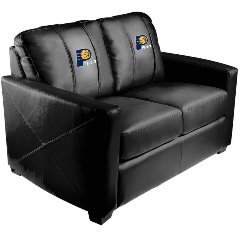 Dreamseat Stationary Loveseat with NBA Team Logo - Image 42