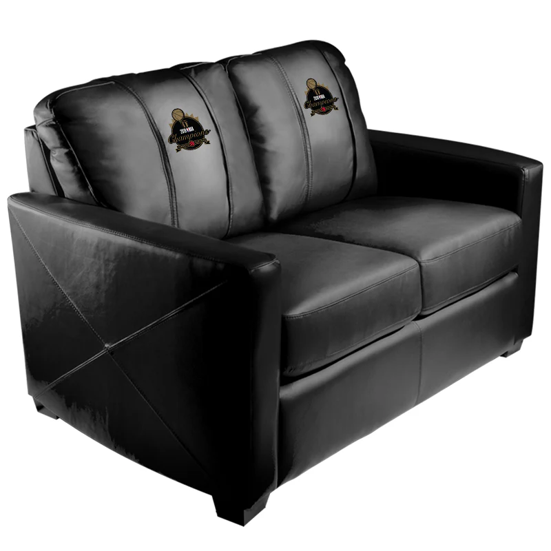 Dreamseat Stationary Loveseat with NBA Team Logo - Image 50