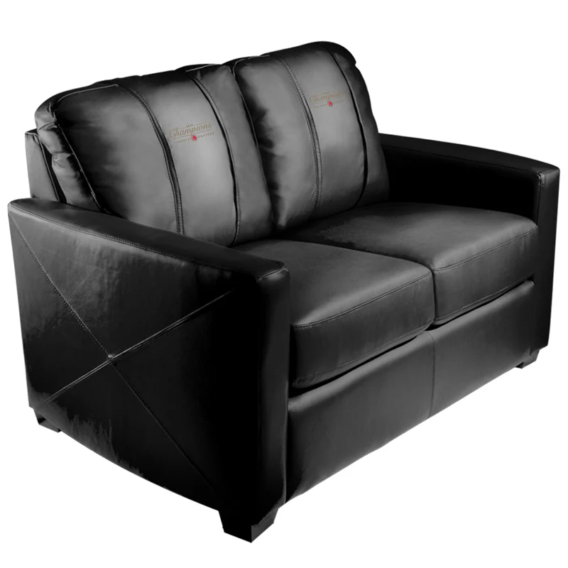 Dreamseat Stationary Loveseat with NBA Team Logo - Image 51