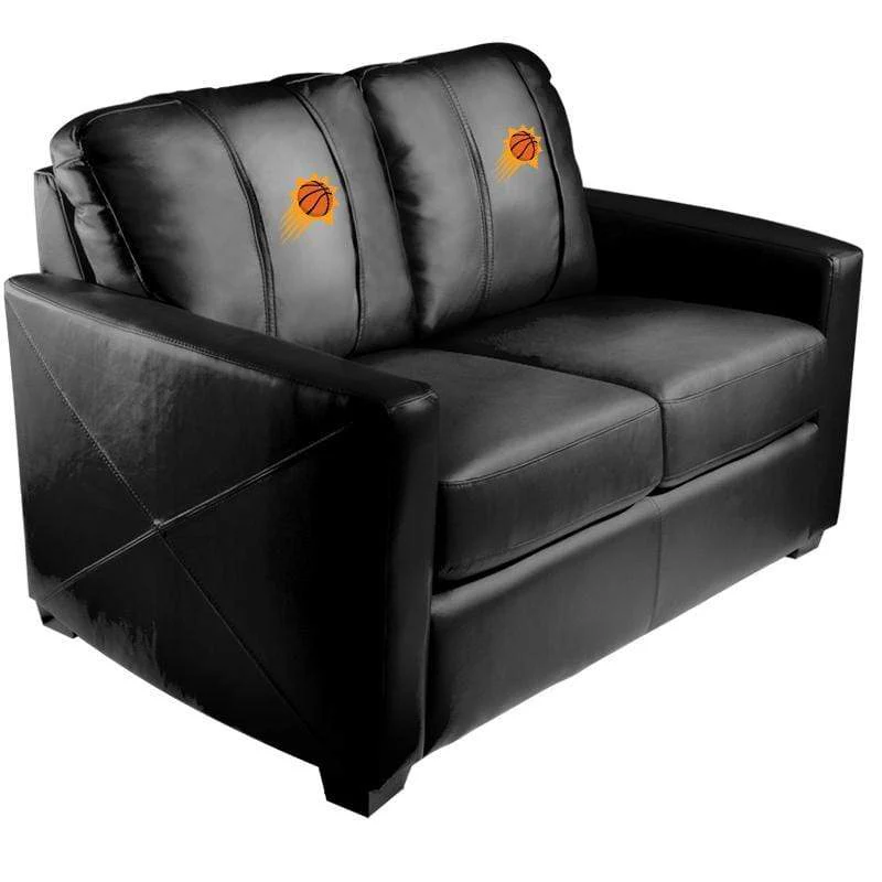 Dreamseat Stationary Loveseat with NBA Team Logo - Image 55