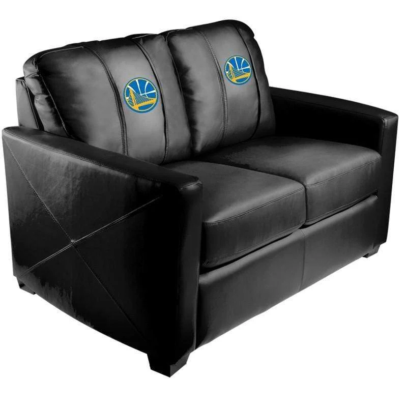 Dreamseat Stationary Loveseat with NBA Team Logo - Image 63