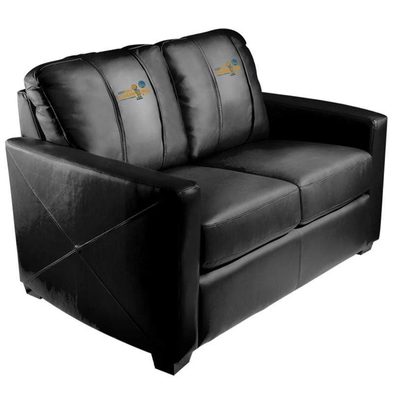 Dreamseat Stationary Loveseat with NBA Team Logo - Image 65