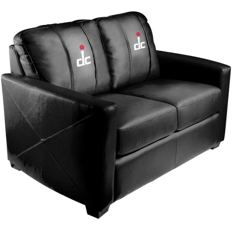 Dreamseat Stationary Loveseat with NBA Team Logo - Image 68