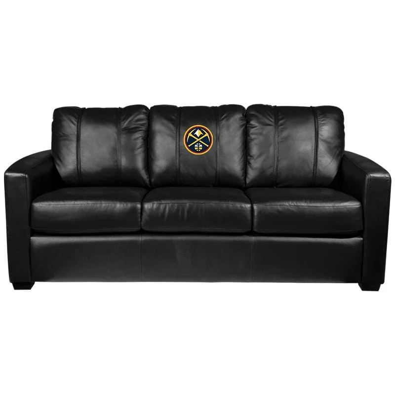 Dreamseat Stationary Sofa with NBA Team Logo - Image 38