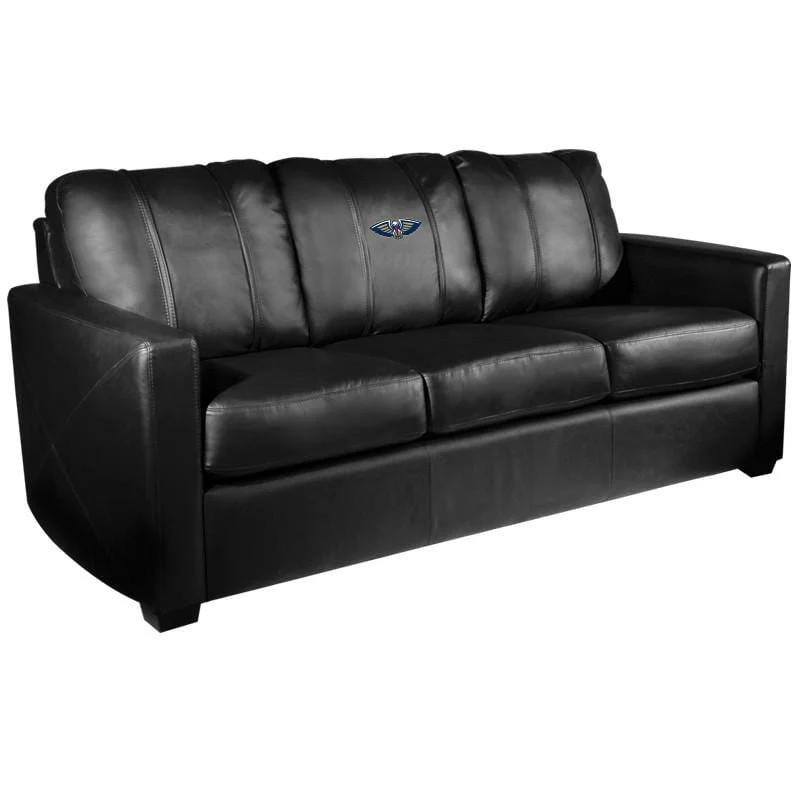 Dreamseat Stationary Sofa with NBA Team Logo - Image 42
