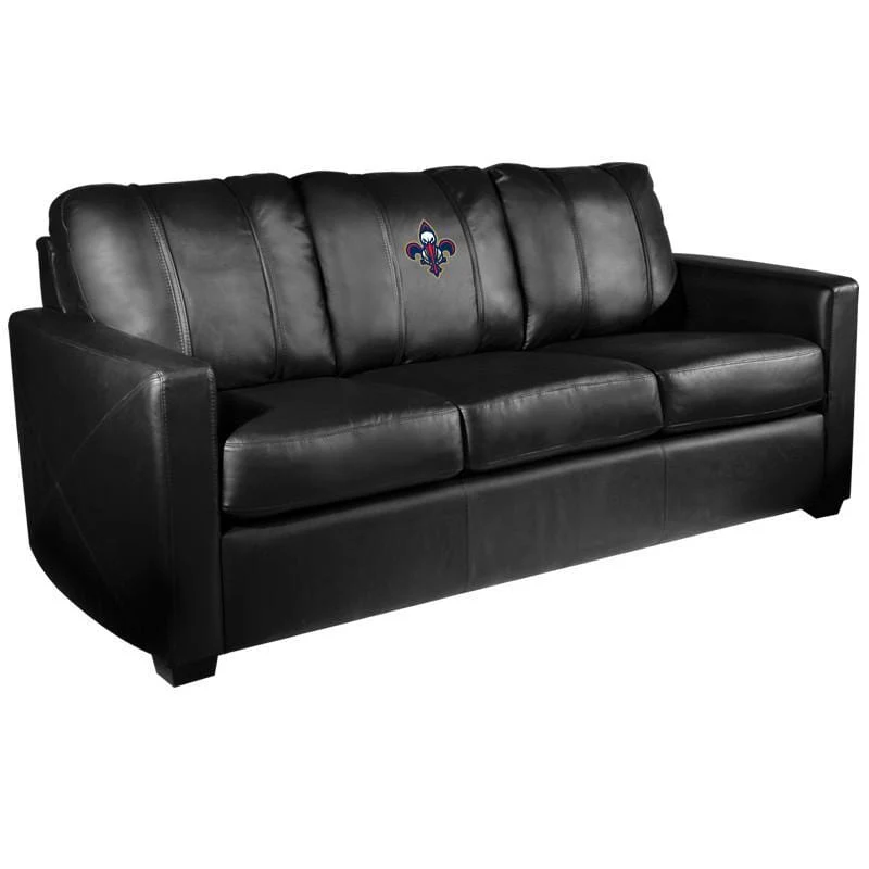 Dreamseat Stationary Sofa with NBA Team Logo - Image 43
