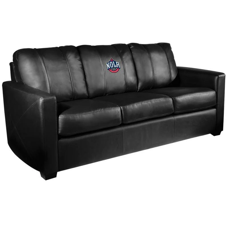 Dreamseat Stationary Sofa with NBA Team Logo - Image 44