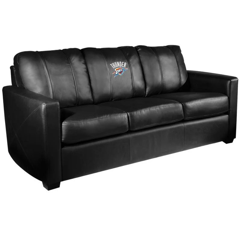 Dreamseat Stationary Sofa with NBA Team Logo - Image 57