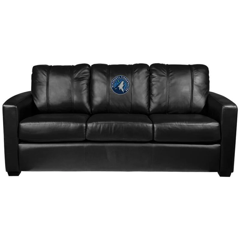 Dreamseat Stationary Sofa with NBA Team Logo - Image 58