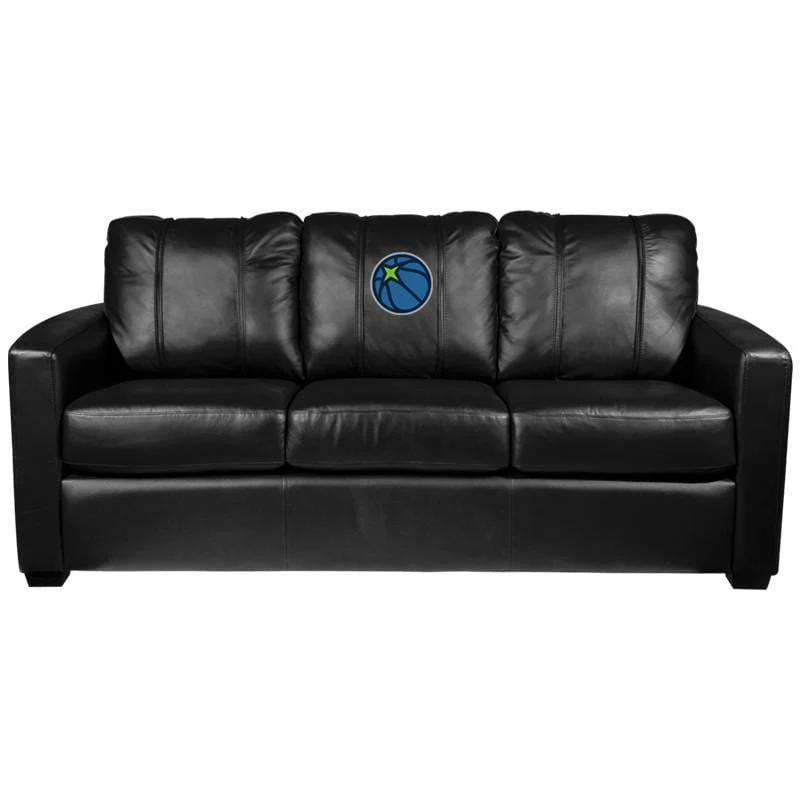 Dreamseat Stationary Sofa with NBA Team Logo - Image 59