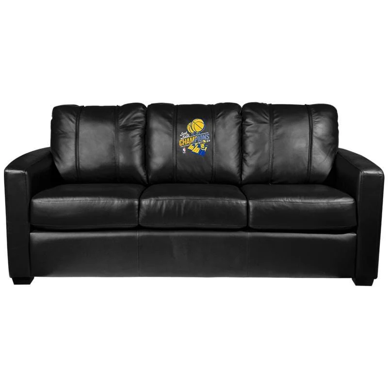 Dreamseat Stationary Sofa with NBA Team Logo - Image 65
