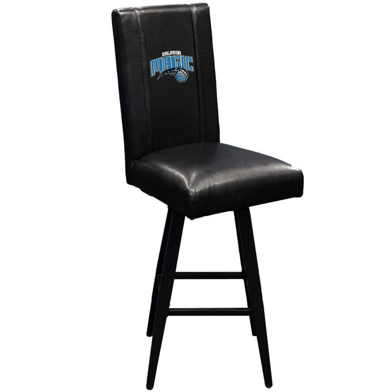 Dreamseat Swivel Bar Stool 2000 with NBA Team Logo - Image 34