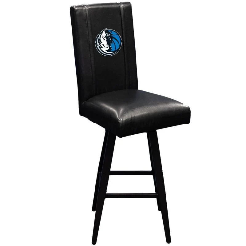 Dreamseat Swivel Bar Stool 2000 with NBA Team Logo - Image 35