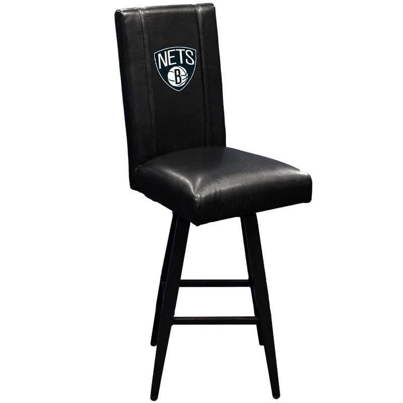 Dreamseat Swivel Bar Stool 2000 with NBA Team Logo - Image 36