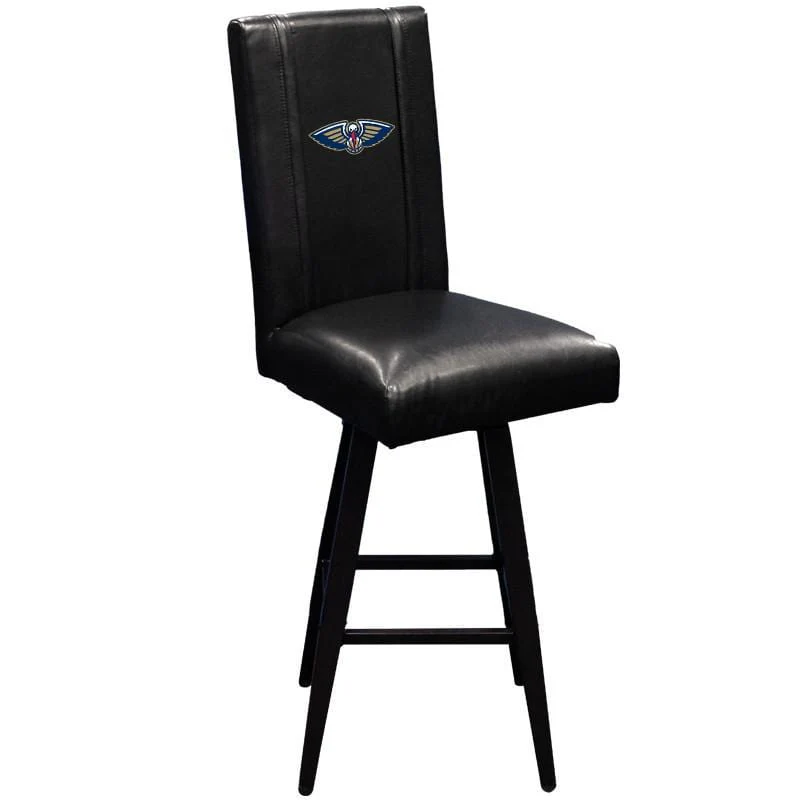 Dreamseat Swivel Bar Stool 2000 with NBA Team Logo - Image 42
