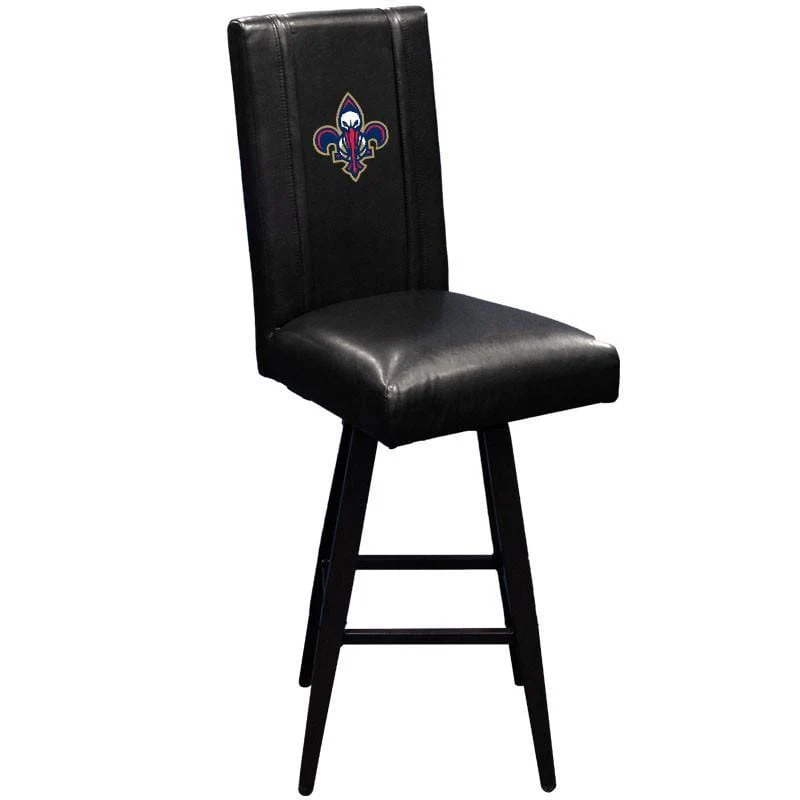 Dreamseat Swivel Bar Stool 2000 with NBA Team Logo - Image 43