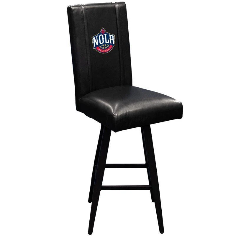 Dreamseat Swivel Bar Stool 2000 with NBA Team Logo - Image 44