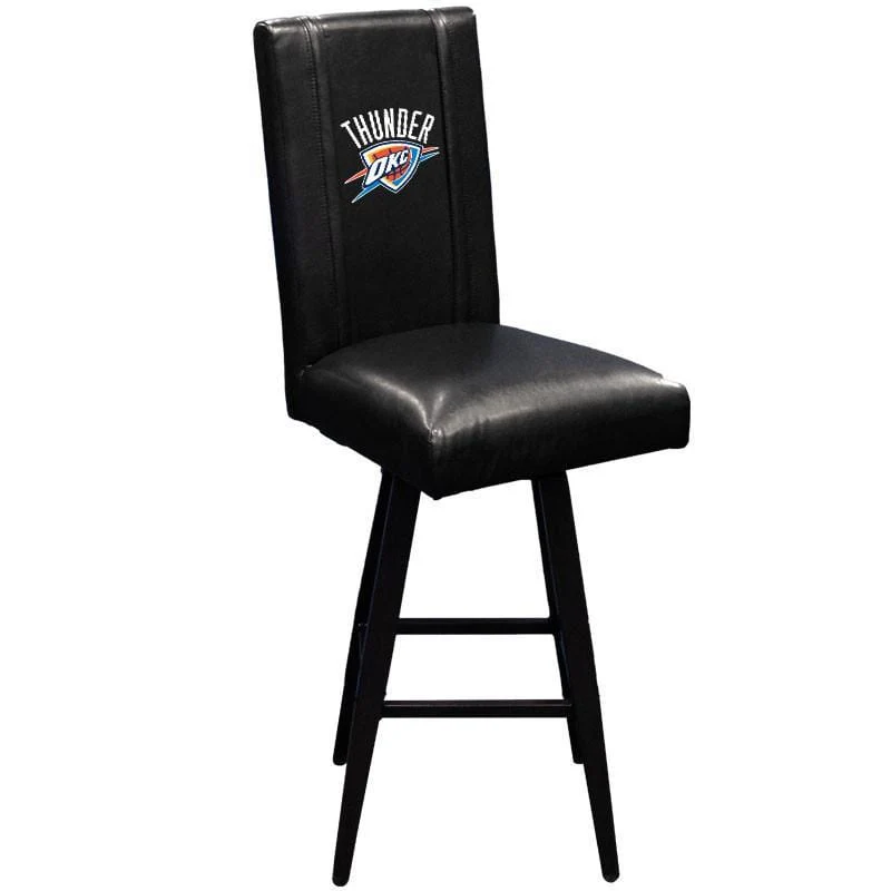 Dreamseat Swivel Bar Stool 2000 with NBA Team Logo - Image 57