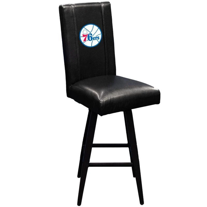 Dreamseat Swivel Bar Stool 2000 with NBA Team Logo - Image 6