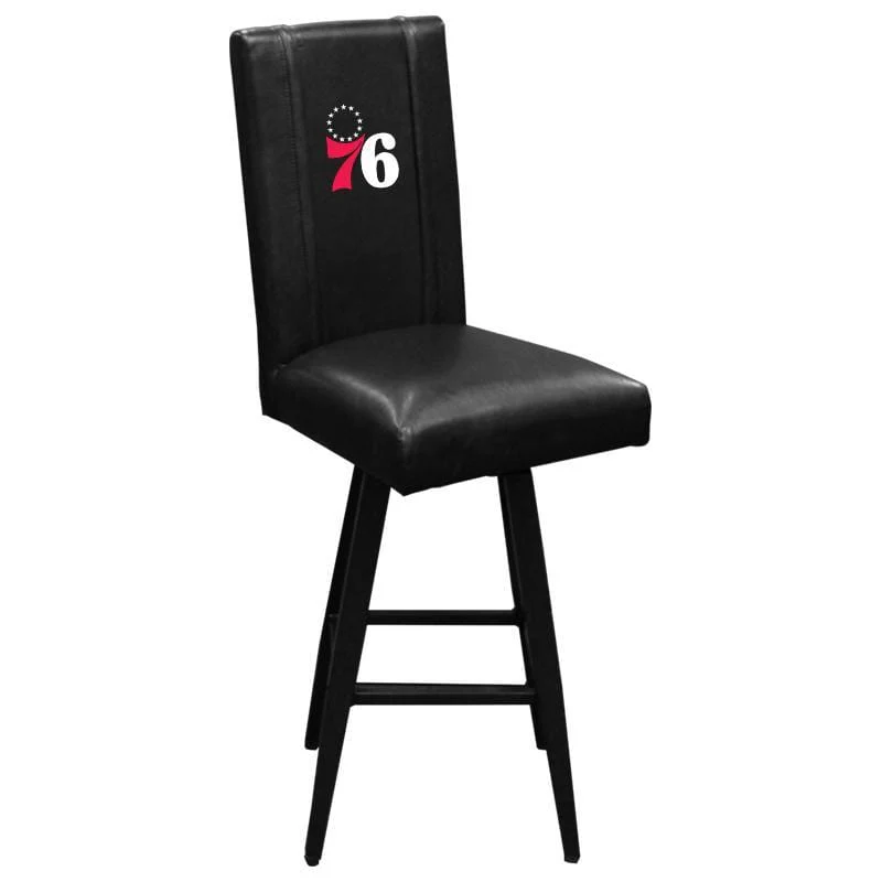 Dreamseat Swivel Bar Stool 2000 with NBA Team Logo - Image 7