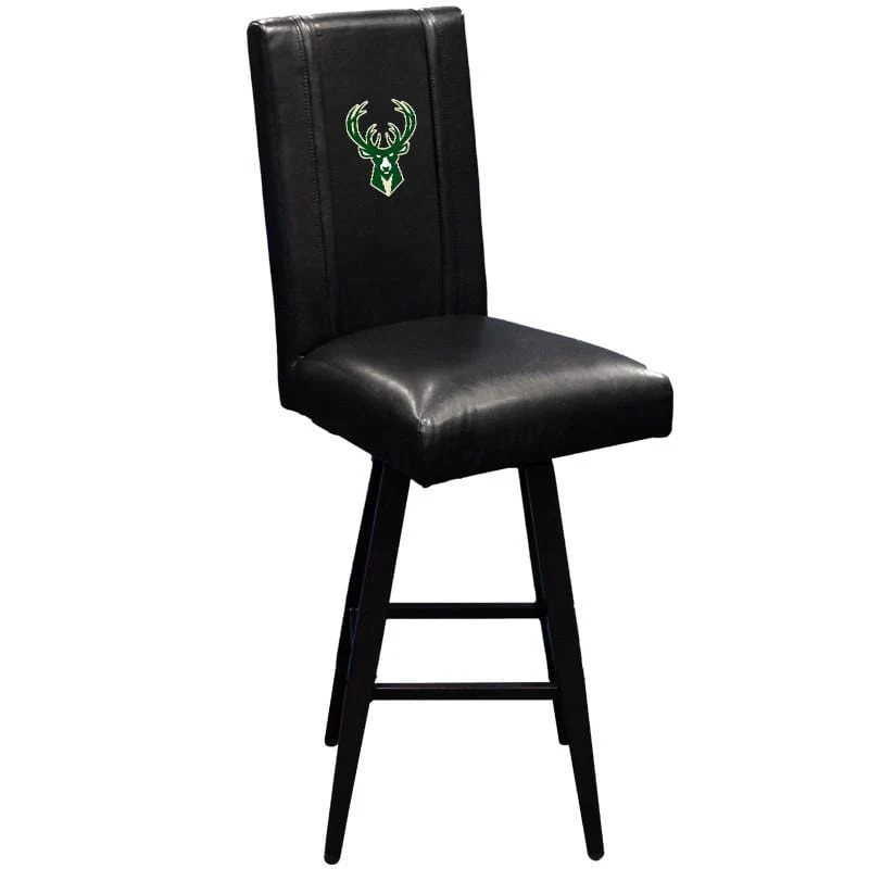 Dreamseat Swivel Bar Stool 2000 with NBA Team Logo - Image 8