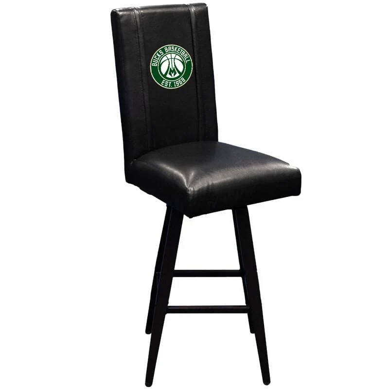 Dreamseat Swivel Bar Stool 2000 with NBA Team Logo - Image 9