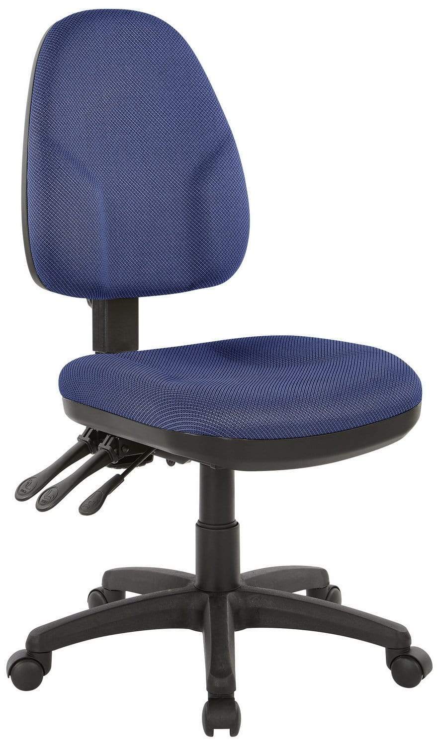 Work Smart Dual Function Ergonomic Office Task Chair [36420] - Image 4