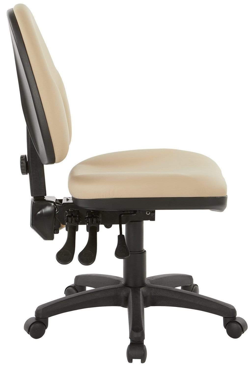 Work Smart Dual Function Ergonomic Office Task Chair [36420] - Image 5